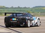 Lexus LF-A 24hr Nurburgring by GAZOO Racing 2009 года